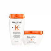 Nutritive Nourishing Shampoo & Mask Duo for Very Dry Hair