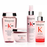 Genesis Deep Treatment Haircare Set for Weakened Normal to Oily Hair