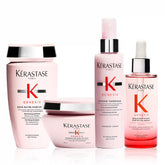 Genesis Deep Treatment Haircare Set for Weakened Normal to Dry Hair