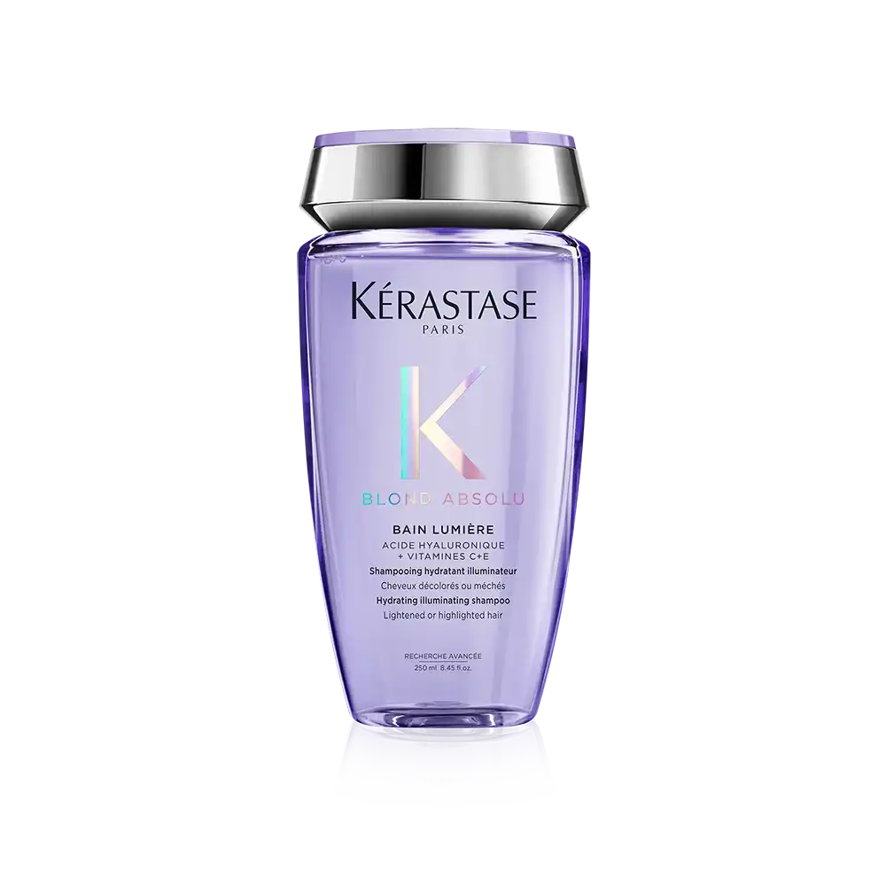 Blond Absolu Bain Lumiere Shampoo