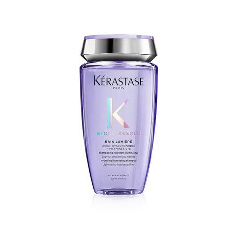 Blond Absolu Bain Lumiere Shampoo