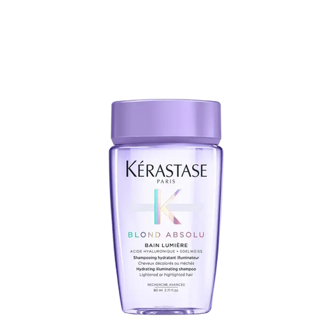 Blond Absolu Bain Lumiere Shampoo