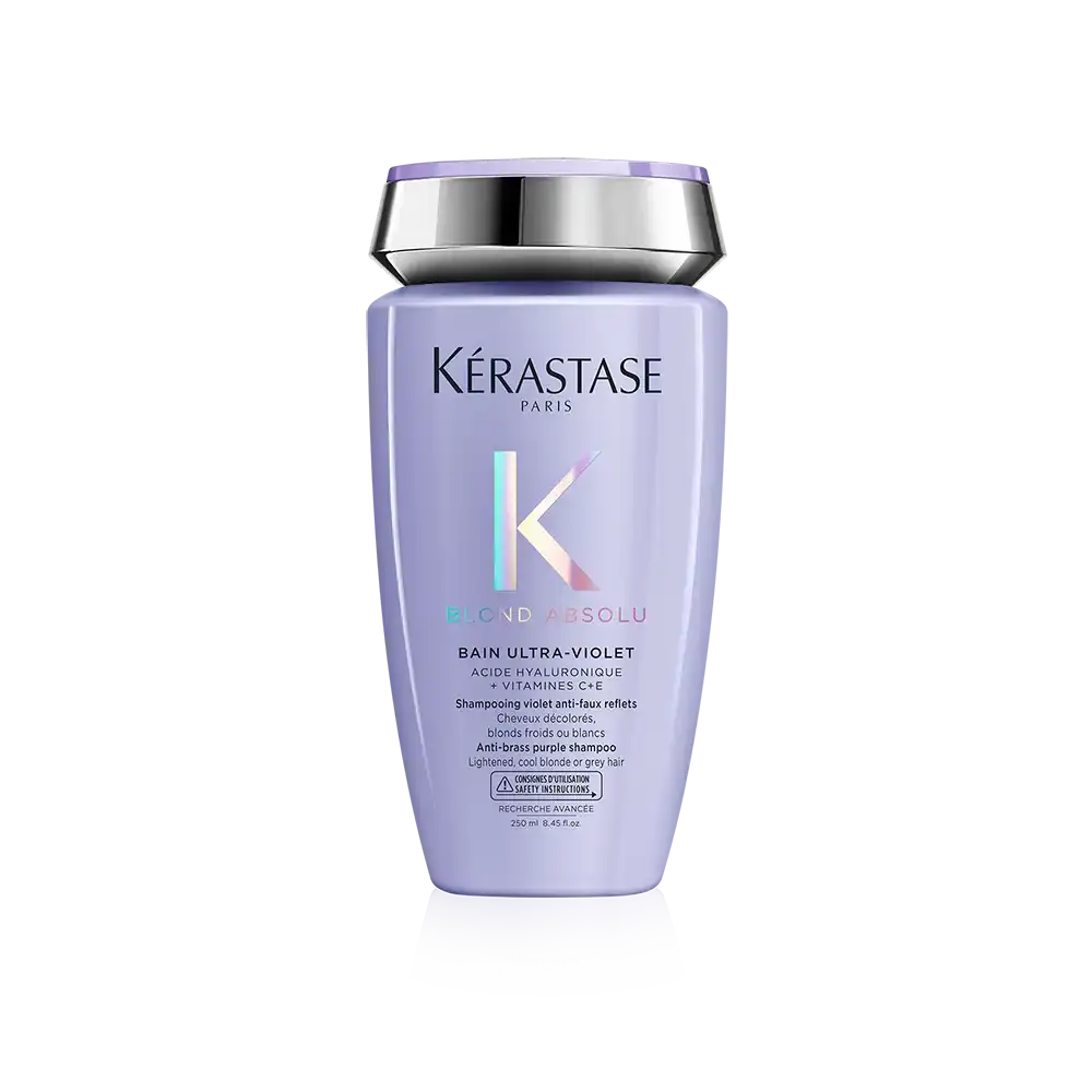 Blond Absolu Bain Ultra-Violet Purple Shampoo