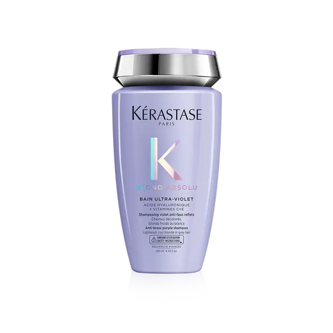 Blond Absolu Bain Ultra-Violet Purple Shampoo