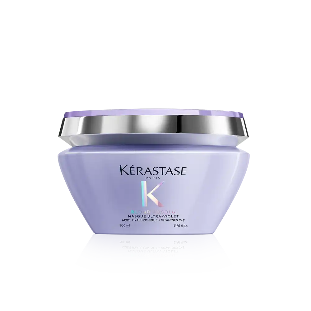 Blond Absolu Masque Ultra Violet Purple Hair Mask