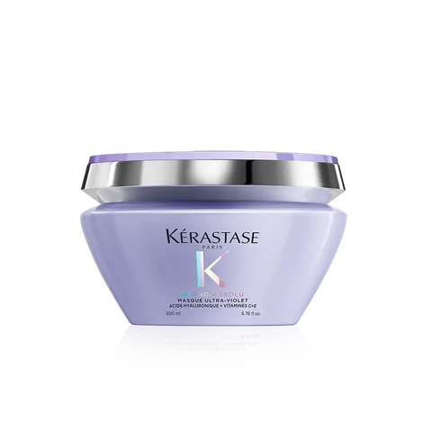 Blond Absolu Masque Ultra Violet Purple Hair Mask