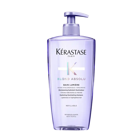 Blond Absolu Bain Lumiere Shampoo