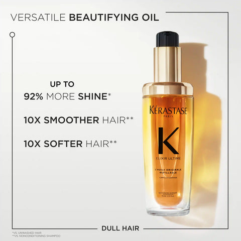 Elixir Ultime & 8h Magic Day & Night Serum Duo