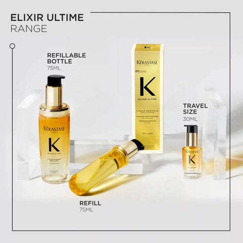 Elixir Ultime Luxury Home and Away Set