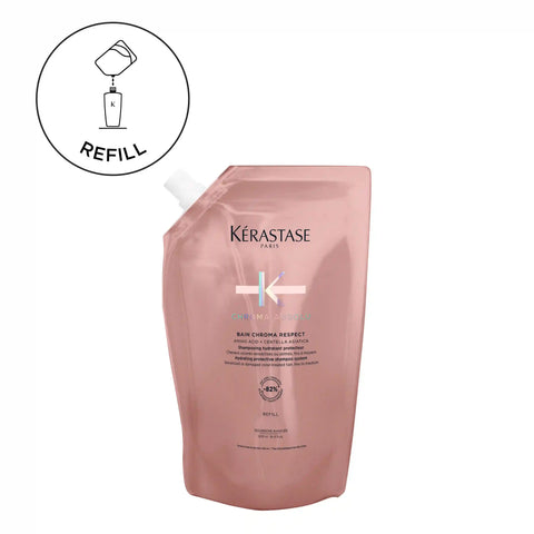 Chroma Absolu Bain Chroma Respect Shampoo