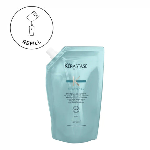 Résistance Bain Force Architecte Shampoo