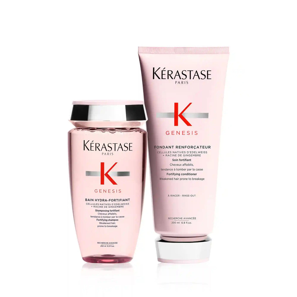 Genesis Hydra Fortifiant Strenghtening Shampoo & Conditioner Duo