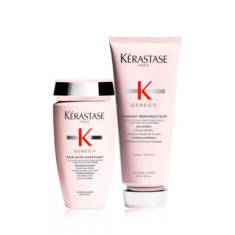 Genesis Nutri Fortifiant Strenghtening Shampoo & Conditioner Duo