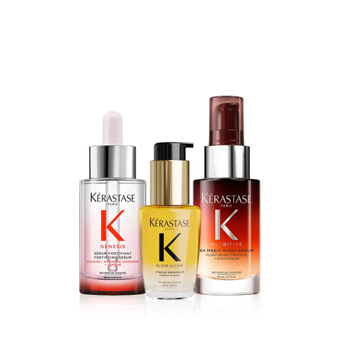 Kérastase Iconics Best-Sellers Trio Travel Set