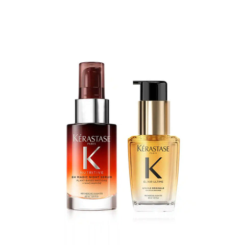 Travel Size Iconic Day & Night Serum Duo