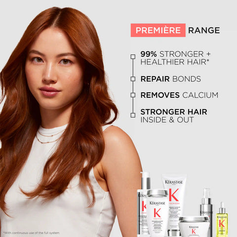Première Trio Set for Damaged Hair