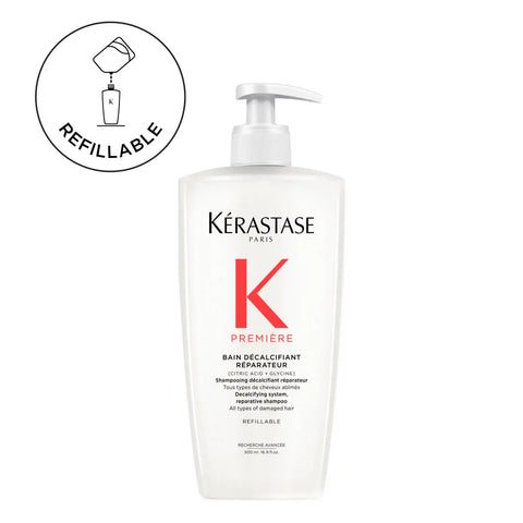 Première Bain Décalcifiant Réparateur Repairing Shampoo