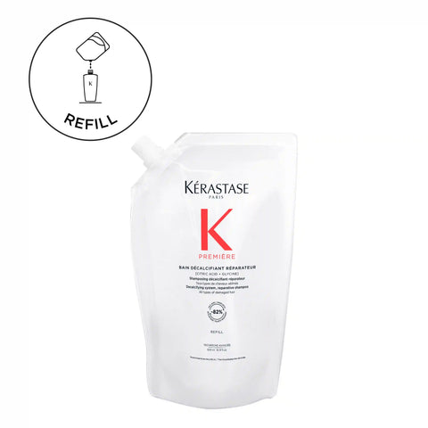 Première Bain Décalcifiant Réparateur Repairing Shampoo