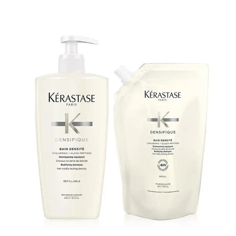 Densifique Bain Densite Value Size Shampoo & Refill Pouch