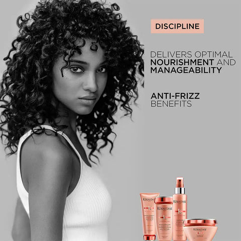 Discipline Fluidissime Thermique Heat Protecting Spray