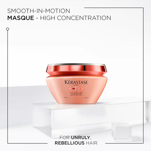Discipline Maskeratine Hair Mask
