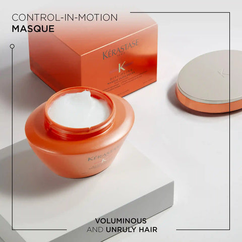 Discipline Masque Oléo-Relax Hair Mask