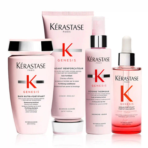 Genesis Haircare Set for Weakened Normal to Dry Hair