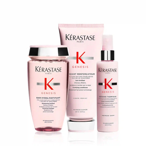 Genesis Fortifying Hair Care Set