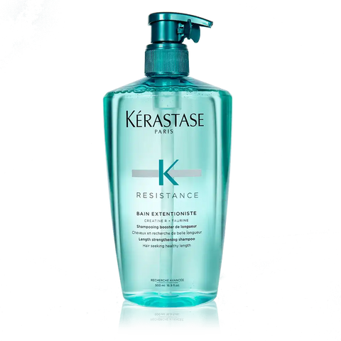 Résistance Bain Extentioniste Shampoo