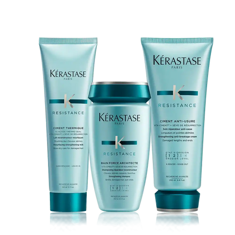 Résistance Force Architecte Damaged Hair Set