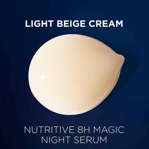 Nutritive 8h Magic Night Hair Serum