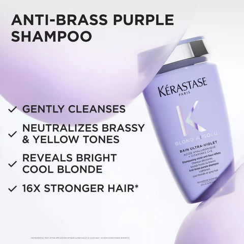 Blond Absolu Neutralizing Haircare Routine