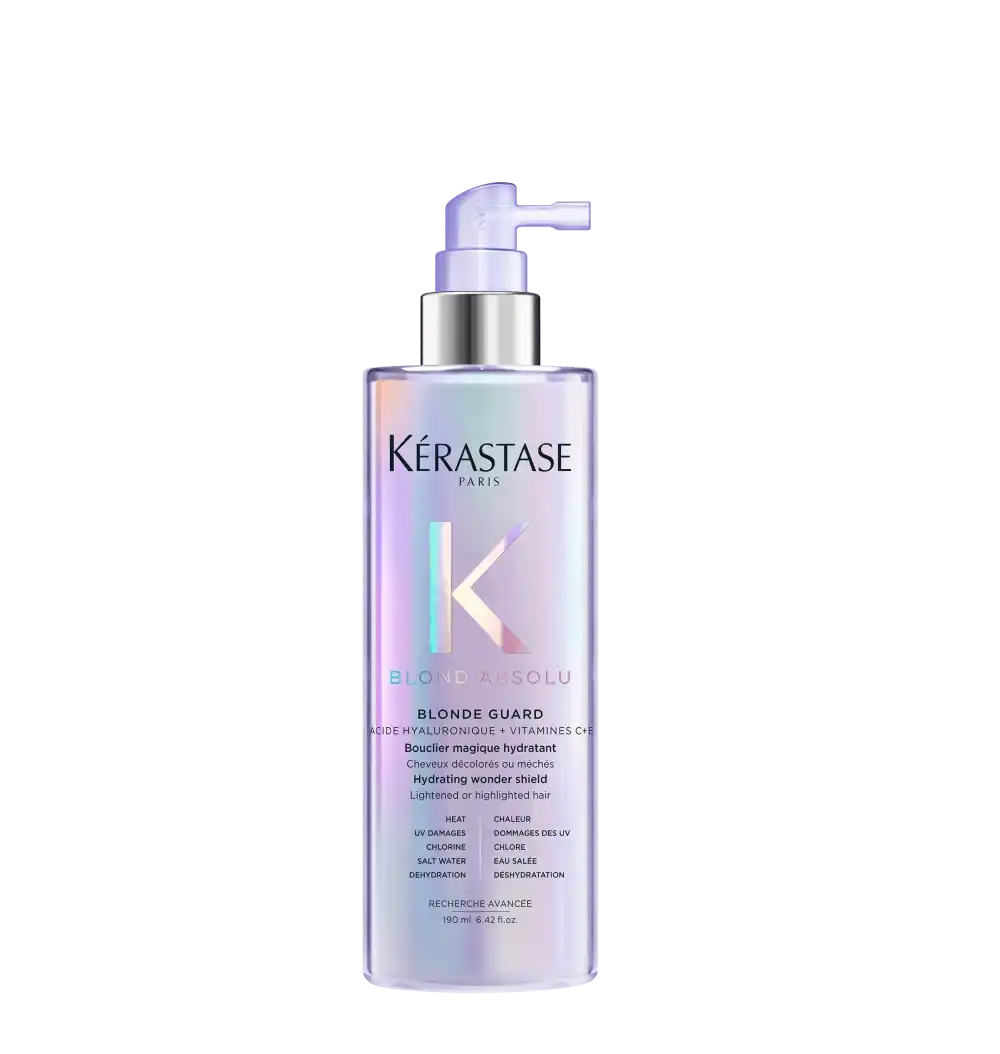 Blond Absolu Blonde Guard hydrating wonder shield leave-in spray