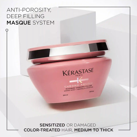 Chroma Absolu Chroma Filler Hair Mask