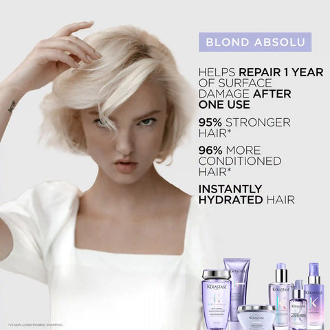 Blond Absolu Cicaplasme Thermique Heat Protecting Cream
