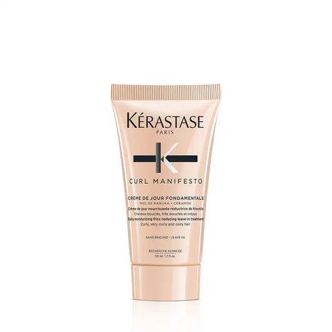 Curl Manifesto Crème De Jour Fondamentale Hair Cream