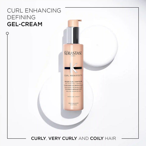 Curl Manifesto Gelée Curl Contour Gel-Cream