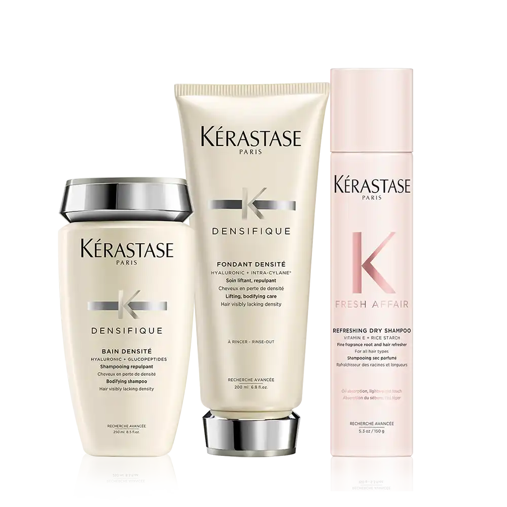 Densifique Fresh Affair Dry Shampoo Thinning Hair Set