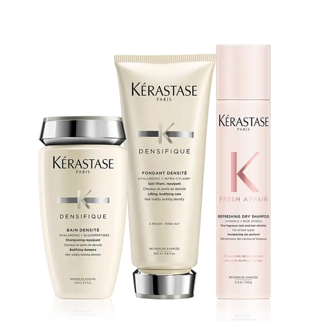 Densifique Fresh Affair Dry Shampoo Thinning Hair Set