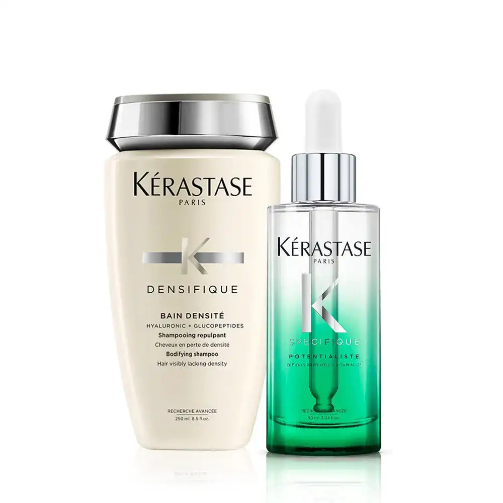 Spécifique Densifying Shampoo & Scalp Serum Duo Set