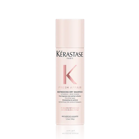 Fresh Affair Dry Shampoo