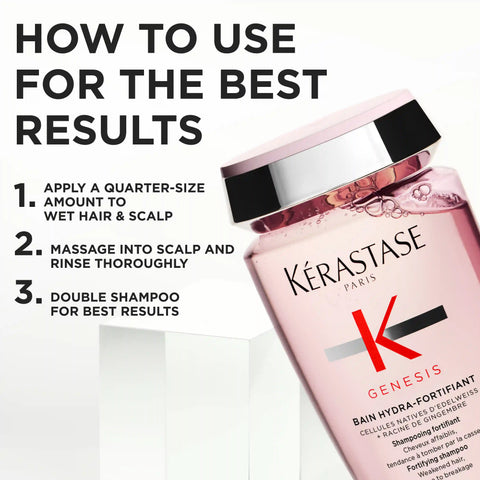 Genesis Fortifying Hair Care Set