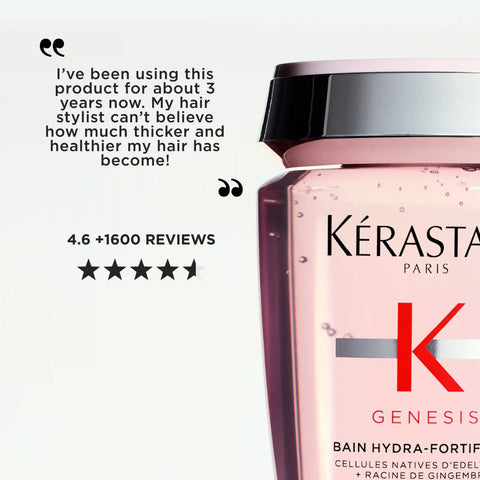 Genesis Bain Hydra-Fortifiant Shampoo