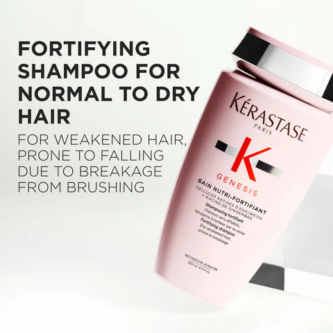 Genesis Nutri Fortifiant Strenghtening Shampoo & Conditioner Duo