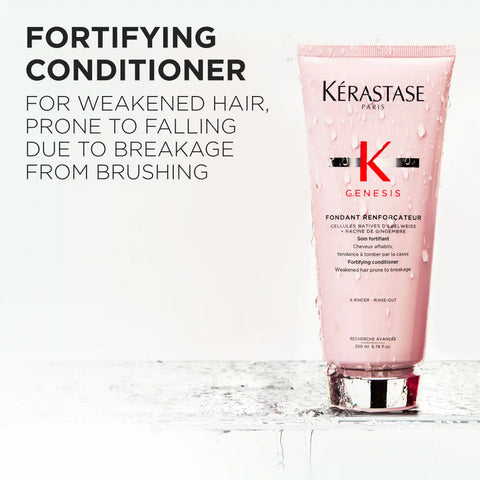 Genesis Nutri Fortifiant Strenghtening Shampoo & Conditioner Duo
