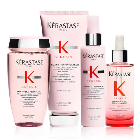 Genesis Haircare Set for Weakened Normal to Oily Hair