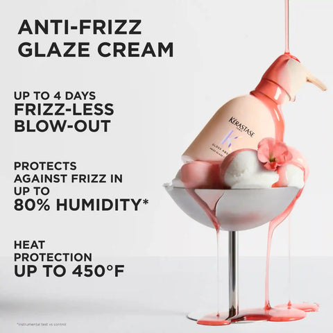 Gloss Absolu Crème Anti-Frizz Essentials