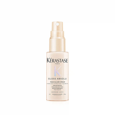 Gloss Absolu Frizz-Glaze Heat Protecting Cream