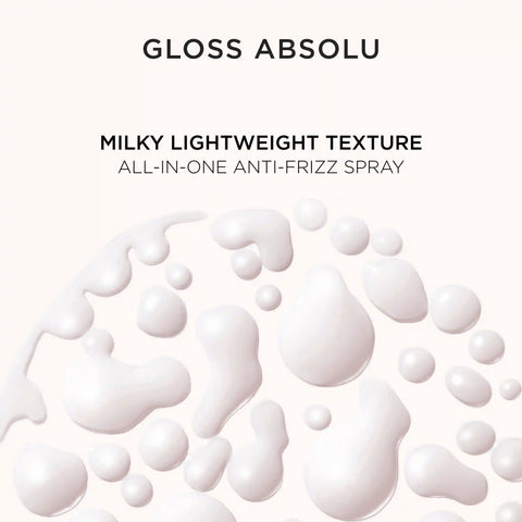 Gloss Absolu Glaze Milk Anti-Frizz Heat Protecting Spray