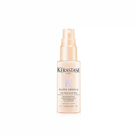 Gloss Absolu Glaze Milk Anti-Frizz Heat Protecting Spray